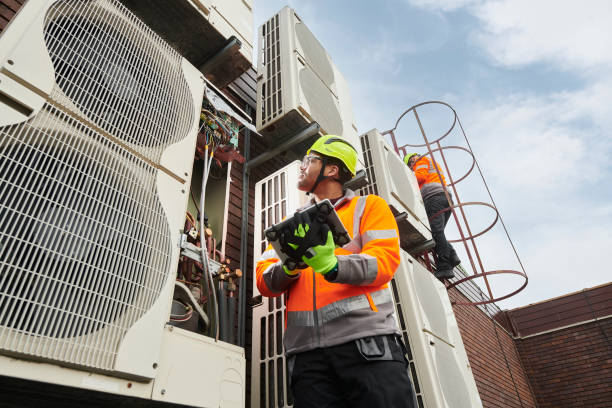 Best Solar-powered HVAC Systems in Faison, NC